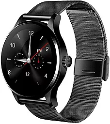 Смарт-часы UWatch K88H (Black)