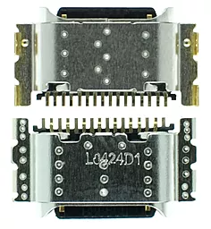 Роз'єм зарядки Realme 9 / 9 Pro Plus 16 pin, Type-C - фото Роз'єм зарядки Realme 9 / 9 Pro Plus 16 pin, Type-C