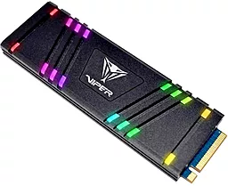 SSD Накопитель Patriot Viper VPR100 RGB 1 TB M.2 2280 (VPR100-1TBM28H) - миниатюра 3