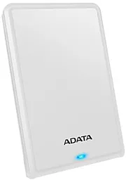 Зовнішній жорсткий диск ADATA HV620S 2TB (AHV620S-2TU31-CWH) White