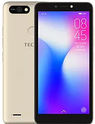 Мобільний телефон Tecno POP 2F B1F 1/16GB Champagne Gold (4895180746666)