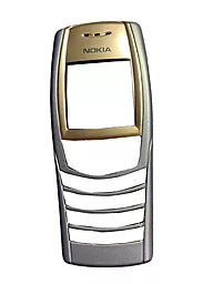 Корпус для Nokia 6610i Gold