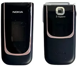 Корпус для Nokia 7020 Black