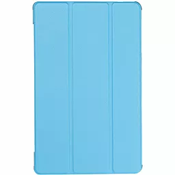 Чехол для планшета BeCover Smart Case Samsung Galaxy Tab A 10.5 2018 Blue (703222) - фото Чехол для планшета BeCover Smart Case Samsung Galaxy Tab A 10.5 2018 Blue (703222)