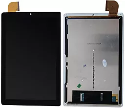 Дисплей для планшета Chuwi HiPad, HiPad LTE (CW1551, CWI520, CWI526) с тачскрином, Black - фото Дисплей для планшета Chuwi HiPad, HiPad LTE (CW1551, CWI520, CWI526) с тачскрином, Black