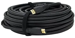 Видеокабель HDMI v2.0 4K 60hz 15m black (HDMI(M)/(M)V2.0-15m-347B) Ritar - фото Видеокабель HDMI v2.0 4K 60hz 15m black (HDMI(M)/(M)V2.0-15m-347B) Ritar
