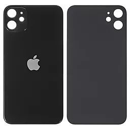 Задня кришка корпусу Apple iPhone 11 (small hole) Black