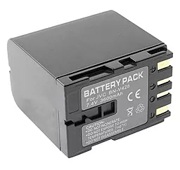 Аккумулятор для видеокамеры JVC BN-V428 (3300 mAh) - мініатюра 2 Аккумулятор для видеокамеры JVC BN-V428 (3300 mAh) - мініатюра 2