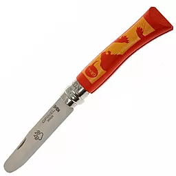 Ніж Opinel №7 Animopinel Lion (001701) - фото Ніж Opinel №7 Animopinel Lion (001701)