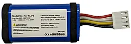 Акумулятор для портативної колонки JBL Flip 6 / GSP-1S2P-F6D (4800 mAh)