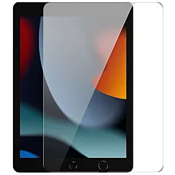 Захисне скло Epik Ultra 0.33mm (коробка) для Apple iPad 10.2" (2019) (2020) (2021) Transparent