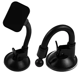 Держатель магнитный Magnetic CT032 Black - фото Держатель магнитный Magnetic CT032 Black