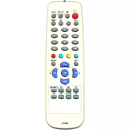 Пульт для телевизора Toshiba CT-889 (264013) - фото Пульт для телевизора Toshiba CT-889 (264013)