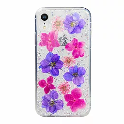 Чохол SwitchEasy Flash Case for iPhone XR Violet (GS-103-45-160-90)