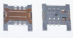 Коннектор SIM-карты Huawei Y220