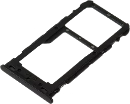 Слот (лоток) SIM-карти Xiaomi Redmi 5 Black - фото Слот (лоток) SIM-карти Xiaomi Redmi 5 Black