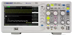Осциллограф SIGLENT SDS1102CML+