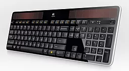 Клавіатура Logitech K750 Wireless Solar Keyboard  (920-002938)