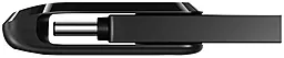 Флешка SanDisk 256GB Ultra Dual Drive Go USB 3.1/Type-C Black (SDDDC3-256G-G46) - миниатюра 5