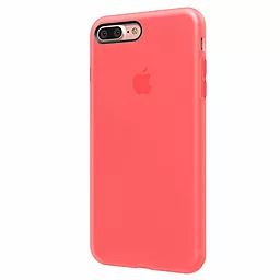 Чохол SwitchEasy numbers Case For iPhone 7 Plus Translucent Rose (AP-35-112-61)