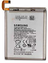 Акумулятор Samsung G977 Galaxy S10 5G  / EB-BG977ABU (4500 mAh) 12 міс. гарантії