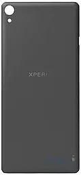 Задняя крышка корпуса Sony Xperia XA F3111 / Xperia XA Dual F3112 Black - фото Задняя крышка корпуса Sony Xperia XA F3111 / Xperia XA Dual F3112 Black