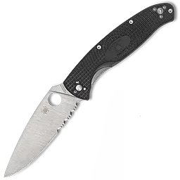 Нож Spyderco Resilience (C142PSBK) - фото Нож Spyderco Resilience (C142PSBK)