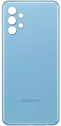 Задняя крышка корпуса Samsung Galaxy A32 5G A326 Original Awesome Blue - фото Задняя крышка корпуса Samsung Galaxy A32 5G A326 Original Awesome Blue
