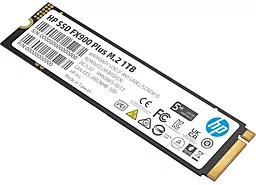 SSD Накопитель HP FX900 Plus 1TB M.2 NVMe (7F617AA) - фото SSD Накопитель HP FX900 Plus 1TB M.2 NVMe (7F617AA)
