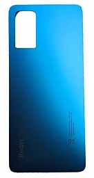 Задняя крышка корпуса Xiaomi Redmi Note 11 Pro 5G Atlantic Blue - фото Задняя крышка корпуса Xiaomi Redmi Note 11 Pro 5G Atlantic Blue