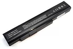 Акумулятор для ноутбука MSI A32-A15 (CR640, CX640, A6400) 10,8V 5200mAh Black