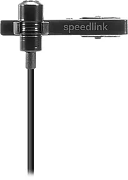 Мікрофон Speedlink SPES Black (SL-8691-SBK-01) - мініатюра 2