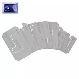 Набор BGA Mechanic iBGA 12 Pro Motherboard 10-in-1 - фото Набор BGA Mechanic iBGA 12 Pro Motherboard 10-in-1