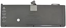 Аккумулятор для ноутбука Apple A1382 / 10.8V 6700mAh Original Black - миниатюра 2