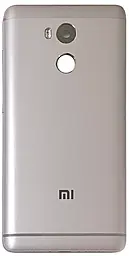 Задняя крышка корпуса Xiaomi Redmi 4 Original Dark Grey