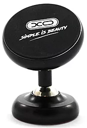Держатель магнитный XO C27 Magnetic Dashboard Holder Black - фото Держатель магнитный XO C27 Magnetic Dashboard Holder Black