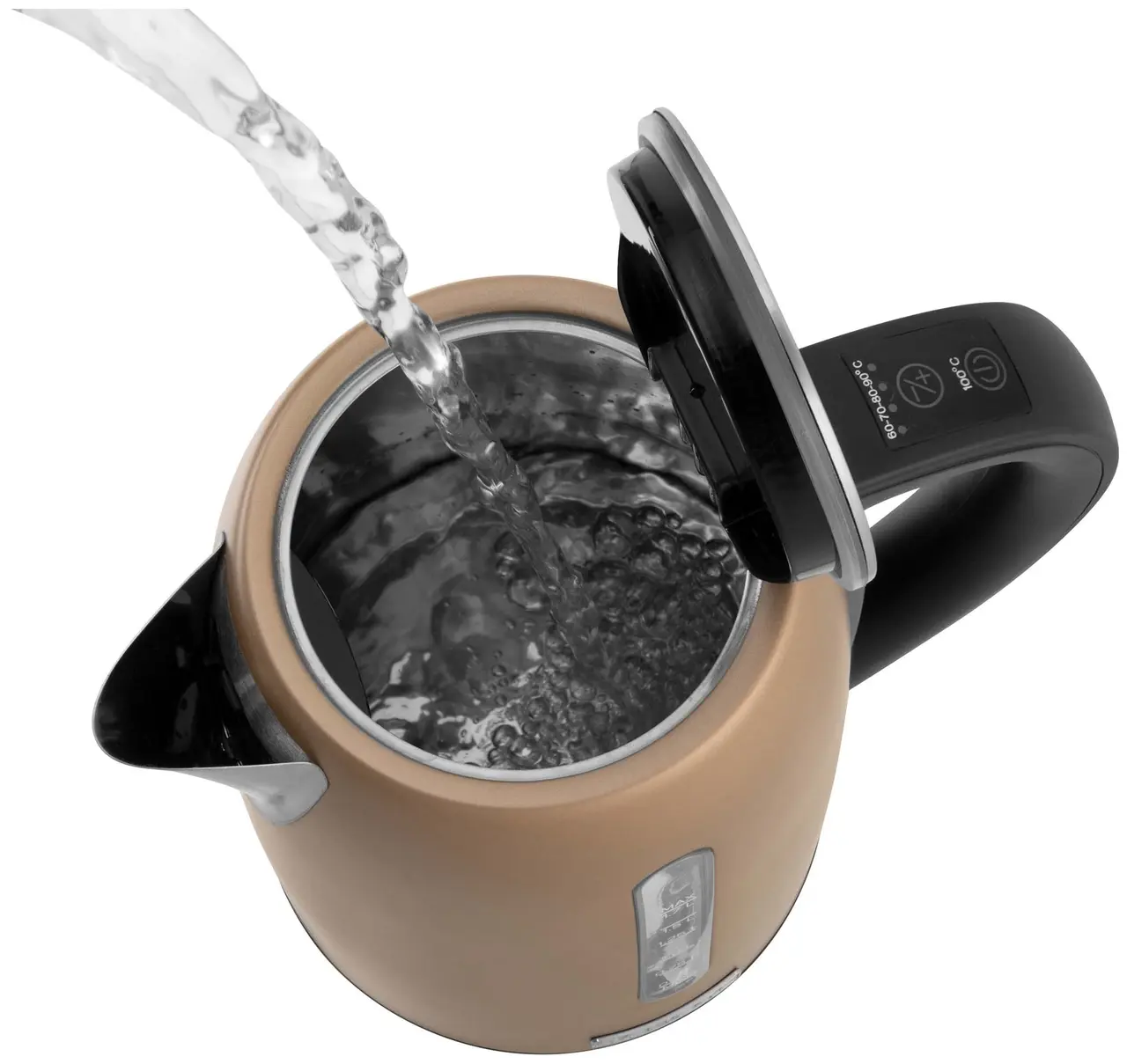 Kettle/metall SENCOR SWK 7707CH - фото 12
