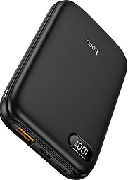 Повербанк Hoco Q2 Galax PD20W 10000mAh 22.5W Black - фото Повербанк Hoco Q2 Galax PD20W 10000mAh 22.5W Black