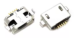 Роз'єм зарядки DOOGEE S60 / S30 / S60 Lite, 5 pin, Micro USB - фото Роз'єм зарядки DOOGEE S60 / S30 / S60 Lite, 5 pin, Micro USB