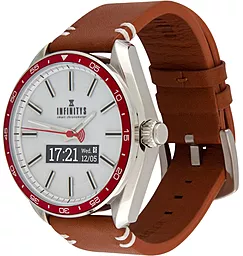 Смарт-часы ATRIX INFINITYS X10 Red-white (swwpaii1sccrw) - фото Смарт-часы ATRIX INFINITYS X10 Red-white (swwpaii1sccrw)