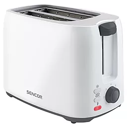 Тостер Sencor STS 2606WH - фото Тостер Sencor STS 2606WH