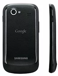 Корпус для Samsung I9020 Google Nexus S Black