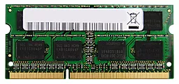 Оперативная память для ноутбука Golden Memory 2 GB SO-DIMM DDR3 1600 MHz (GM16LS11/2)