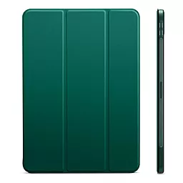 Чохол для планшету ESR Rebound Slim для Apple iPad Air 10.9" 2020, 2022, iPad Pro 11" 2018, 2020, 2021, 2022 Pine Green (3C02192430501) - фото Чохол для планшету ESR Rebound Slim для Apple iPad Air 10.9" 2020, 2022, iPad Pro 11" 2018, 2020, 2021, 2022 Pine Green (3C02192430501)