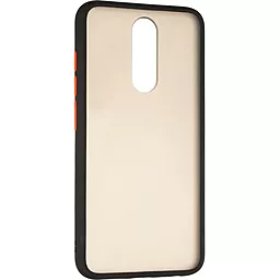 Чехол Gelius Bumper Mat Case Xiaomi Redmi 8 Black