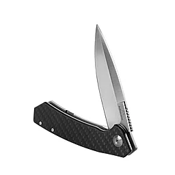 Нож Adimanti by Ganzo Skimen design (Skimen-CF) Carbon - миниатюра 3