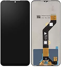 Дисплей Tecno Spark 8C (KG5n, KG5k, KG5j) с тачскрином, оригинал, Black - фото Дисплей Tecno Spark 8C (KG5n, KG5k, KG5j) с тачскрином, оригинал, Black