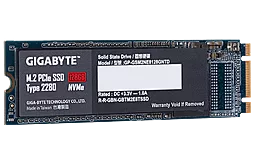 SSD Накопитель Gigabyte 128 GB (GP-GSM2NE8128GNTD) - миниатюра 3