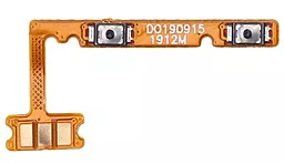 Шлейф Realme C3 / C3i с кнопками регулировки громкости