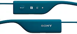 Наушники Sony SBH70 Blue - миниатюра 2